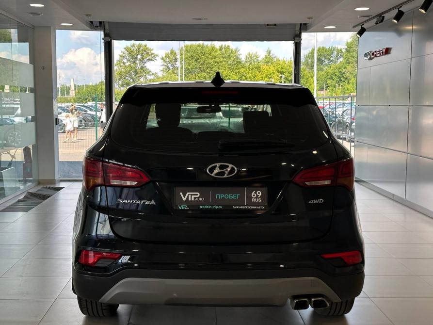 Hyundai Santa Fe III Рестайлинг Тверь  - изображение 5