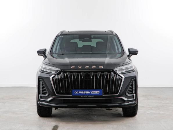 Exeed VX I Рестайлинг с пробегом 2024 года, цена 3 549 046 рублей, 10270 км, внедорожник, Автокод Объявления