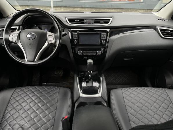Nissan Qashqai II с пробегом 2018 года, цена 1 651 000 рублей, 112148 км, внедорожник, Автокод Объявления