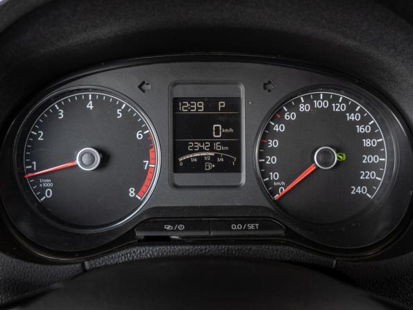 Volkswagen Polo V Рестайлинг с пробегом 2017 года, цена 1 250 000 рублей, 234216 км, седан, Автокод Объявления