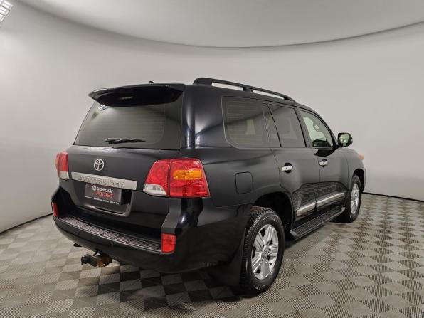 Toyota Land Cruiser 200 Series Рестайлинг 1 с пробегом 2013 года, цена 3 649 000 рублей, 275286 км, внедорожник, Автокод Объявления
