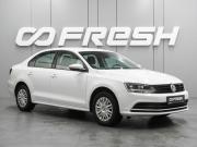 Volkswagen Jetta VI Рестайлинг Воронеж  - изображение 14