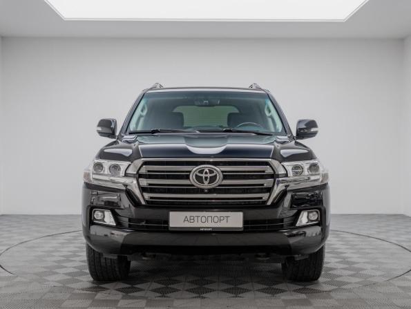 Toyota Land Cruiser 200 Series Рестайлинг 2 с пробегом 2020 года, цена 6 990 000 рублей, 128869 км, внедорожник, Автокод Объявления