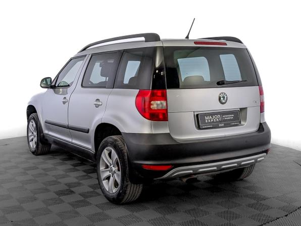Skoda Yeti I с пробегом 2013 года, цена 1 325 000 рублей, 51124 км, внедорожник, Автокод Объявления
