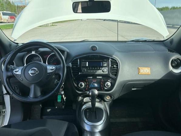 Nissan Juke I Рестайлинг с пробегом 2014 года, цена 1 439 000 рублей, 60225 км, внедорожник, Автокод Объявления