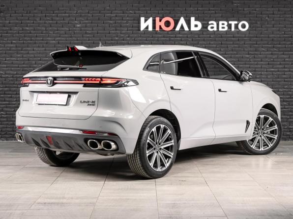 Changan UNI-K с пробегом 2023 года, цена 3 470 000 рублей, 1226 км, внедорожник, Автокод Объявления