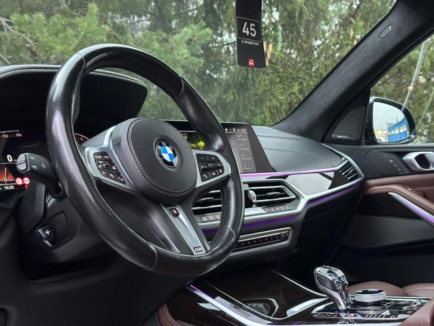 BMW X7 I (G07) Санкт-Петербург  - изображение 16