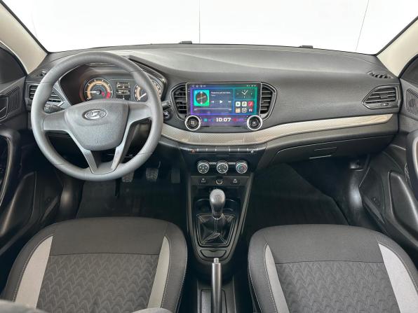 Lada (ВАЗ) Vesta I Рестайлинг (NG) с пробегом 2023 года, цена 1 100 000 рублей, 58000 км, седан, Автокод Объявления
