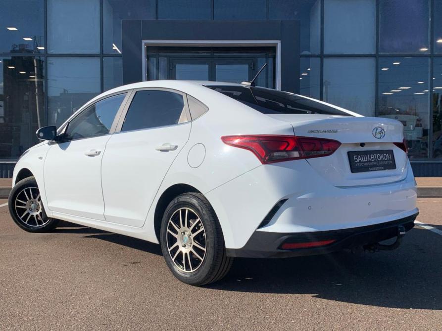 Hyundai Solaris II Рестайлинг Стерлитамак  - изображение 6