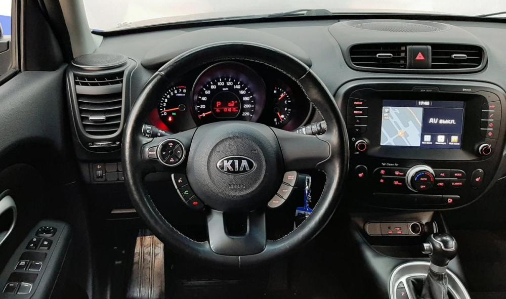 Kia Soul II Рестайлинг Москва  - изображение 14