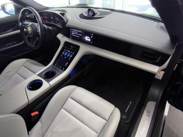 Porsche Taycan I с пробегом 2021 года, цена 8 790 000 рублей, 21448 км, седан, Автокод Объявления