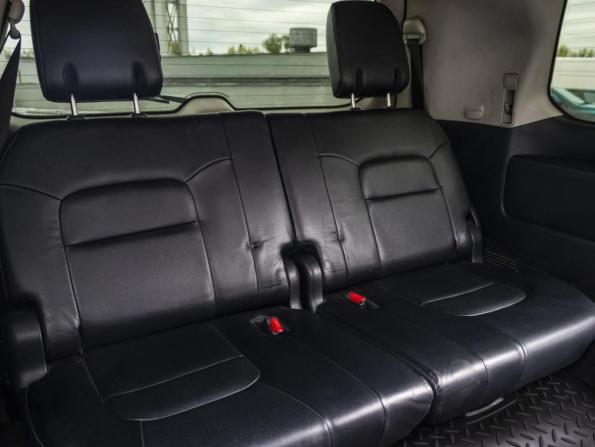Toyota Land Cruiser 200 Series Рестайлинг 1 с пробегом 2012 года, цена 4 099 000 рублей, 93042 км, внедорожник, Автокод Объявления