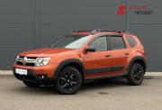 Renault Duster I Рестайлинг Красноярск  - изображение 23