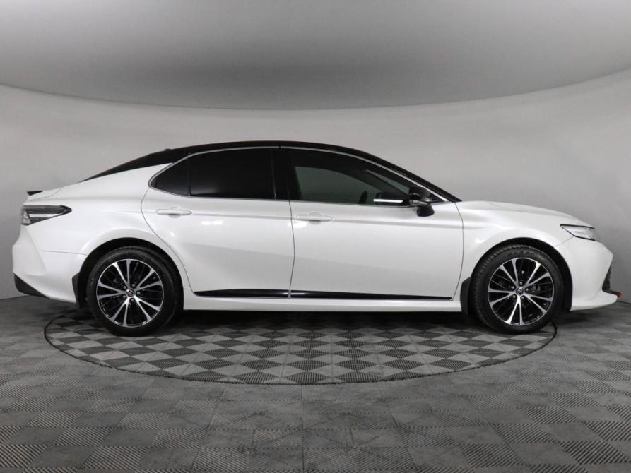 Toyota Camry VIII (XV70) Химки  - изображение 4