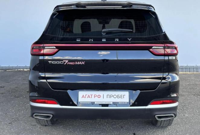 Chery Tiggo 7 Pro Max I с пробегом 2023 года, цена 1 690 000 рублей, 84914 км, внедорожник, Автокод Объявления