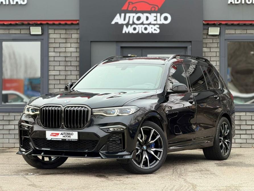 BMW X7 I (G07) Астрахань  - изображение 1