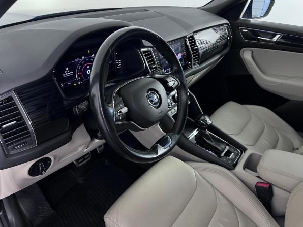 Skoda Kodiaq I Рестайлинг с пробегом 2021 года, цена 2 697 000 рублей, 232206 км, внедорожник, Автокод Объявления