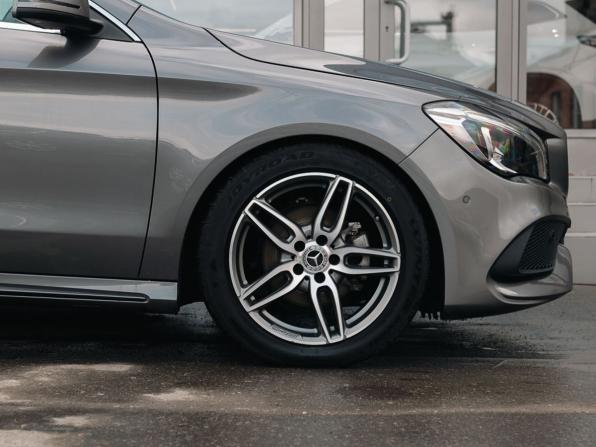 Mercedes-Benz CLA I (C117 X117) Рестайлинг с пробегом 2018 года, цена 2 415 000 рублей, 21910 км, универсал, Автокод Объявления