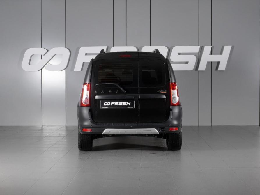 Lada (ВАЗ) Largus I Рестайлинг Минеральные Воды  - изображение 4