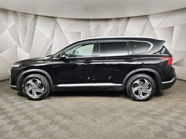 Hyundai Santa Fe IV Рестайлинг с пробегом 2021 года, цена 3 497 000 рублей, 53800 км, внедорожник, Автокод Объявления