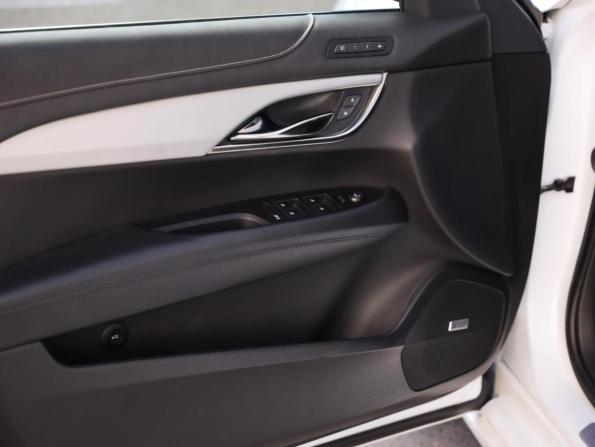 Cadillac ATS I Рестайлинг с пробегом 2018 года, цена 1 862 190 рублей, 108889 км, седан, Автокод Объявления
