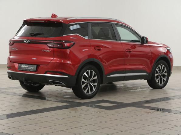 Chery Tiggo 7 Pro I с пробегом 2021 года, цена 1 462 000 рублей, 105800 км, внедорожник, Автокод Объявления