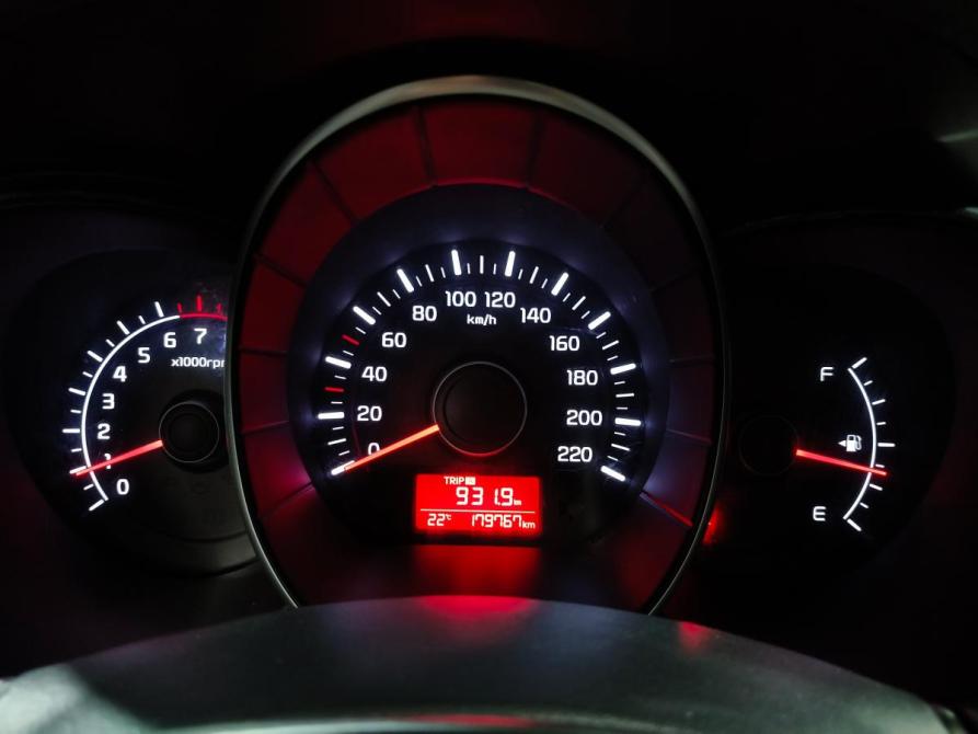 Kia Rio III Рестайлинг Уфа  - изображение 10