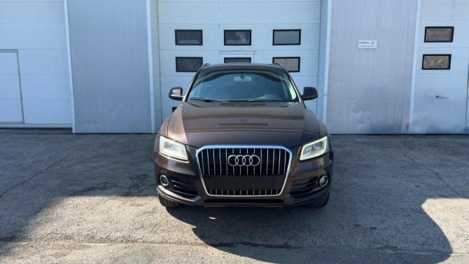 Audi Q5 I (8R) Рестайлинг с пробегом 2012 года, цена 1 767 100 рублей, 232374 км, внедорожник, Автокод Объявления