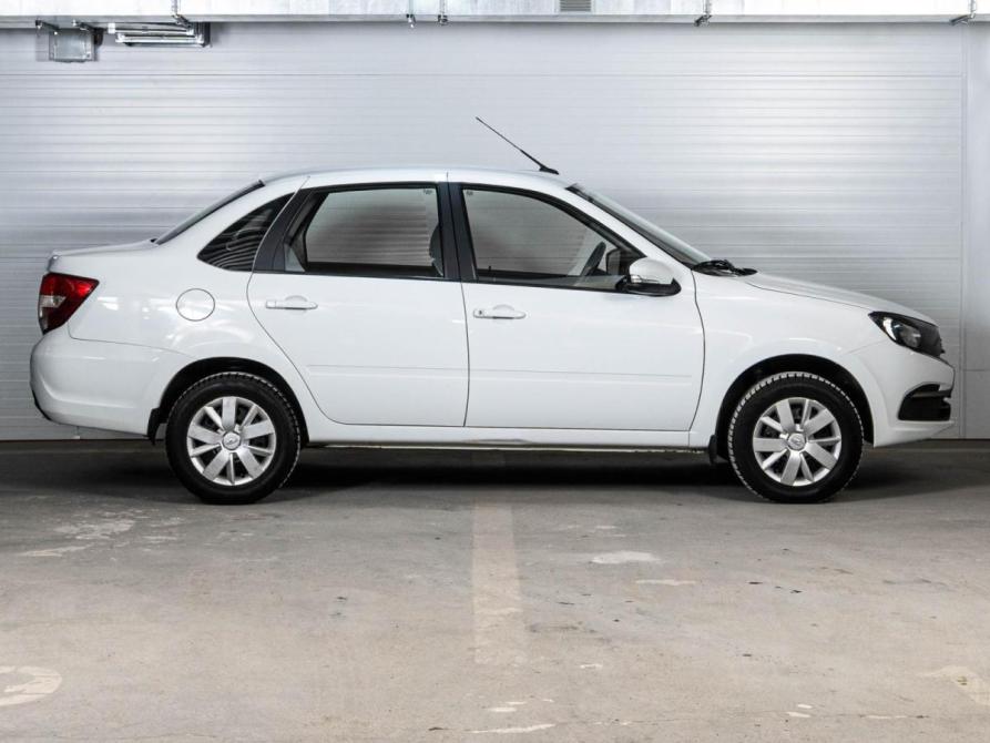 Lada (ВАЗ) Granta I Рестайлинг Ставрополь  - изображение 5