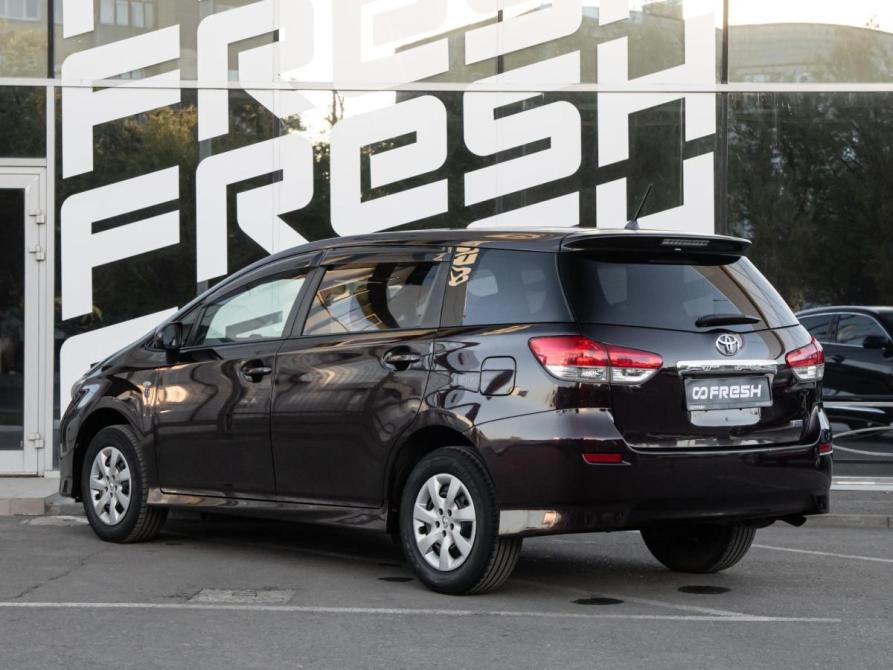Toyota Wish II Волгоград  - изображение 2