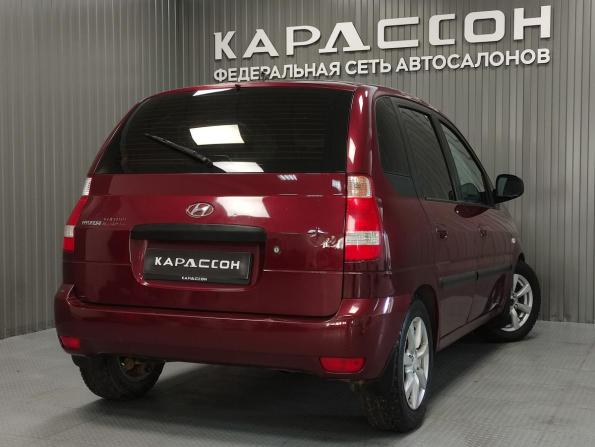 Hyundai Matrix I Рестайлинг 2 с пробегом 2008 года, цена 465 000 рублей, 217890 км, компактвэн, Автокод Объявления