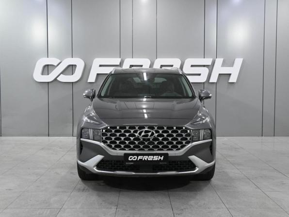 Hyundai Santa Fe IV Рестайлинг с пробегом 2021 года, цена 3 549 000 рублей, 124060 км, внедорожник, Автокод Объявления