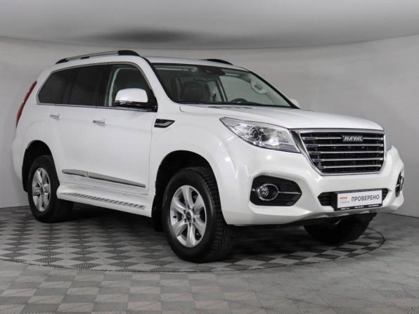 Haval H9 I Рестайлинг с пробегом 2023 года, цена 2 950 000 рублей, 76732 км, внедорожник, Автокод Объявления