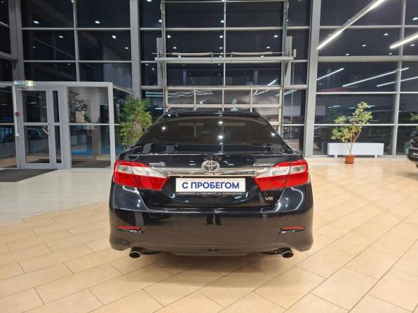 Toyota Camry VII (XV50) с пробегом 2012 года, цена 1 399 000 рублей, 297855 км, седан, Автокод Объявления