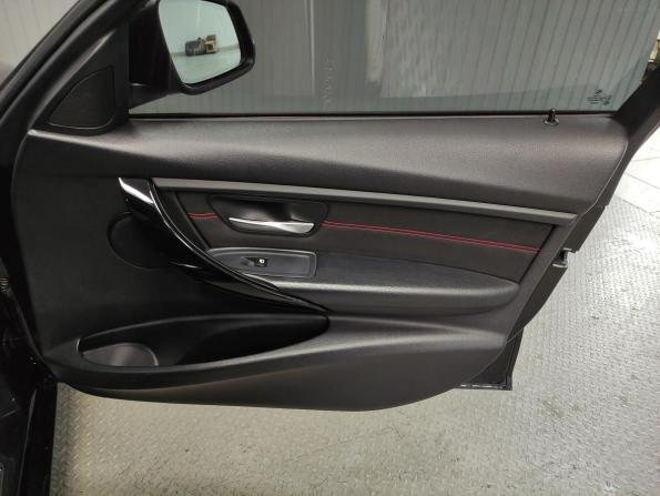BMW 3 серии VI (F3x) с пробегом 2013 года, цена 1 540 000 рублей, 271225 км, седан, Автокод Объявления