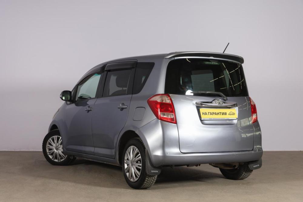 Toyota Ractis I Новосибирск  - изображение 5