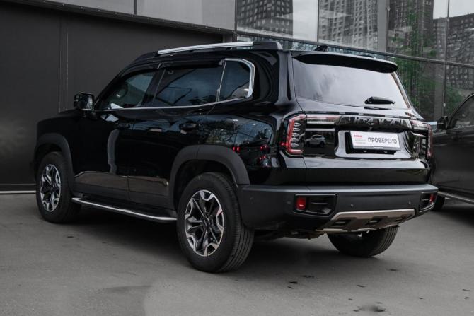 Haval Dargo с пробегом 2022 года, цена 2 670 000 рублей, 62709 км, внедорожник, Автокод Объявления