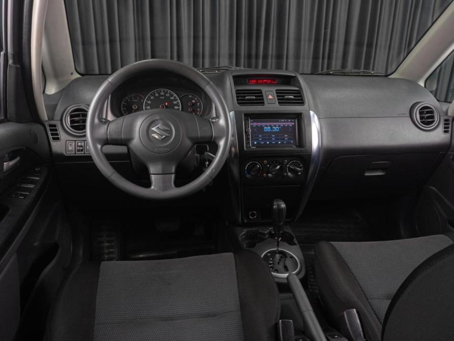 Suzuki SX4 I (Classic) Тюмень  - изображение 6