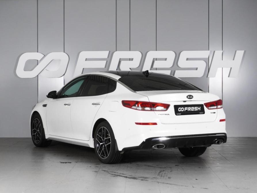 Kia Optima IV Рестайлинг Минеральные Воды  - изображение 2