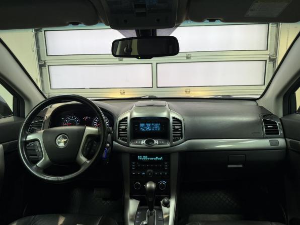 Chevrolet Captiva I Рестайлинг с пробегом 2013 года, цена 1 350 000 рублей, 151701 км, внедорожник, Автокод Объявления