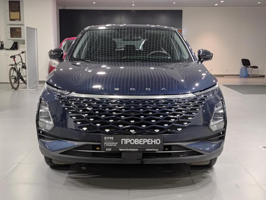 Omoda C5 I Казань  - изображение 2