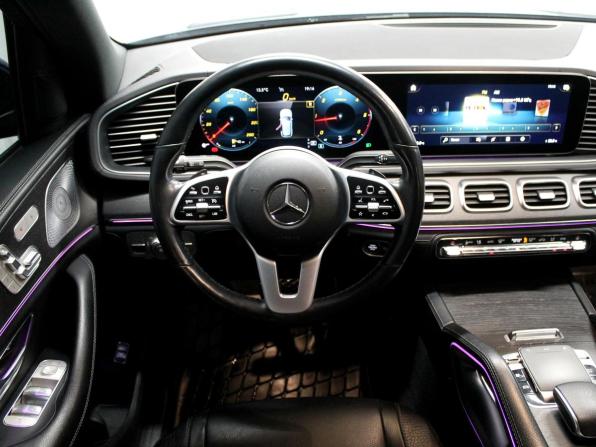 Mercedes-Benz GLE II (V167) с пробегом 2019 года, цена 5 750 000 рублей, 121083 км, внедорожник, Автокод Объявления