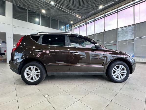Geely Emgrand X7 I Рестайлинг с пробегом 2016 года, цена 725 000 рублей, 163049 км, внедорожник, Автокод Объявления