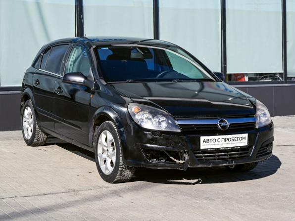 Opel Astra H с пробегом 2005 года, цена 310 000 рублей, 340161 км, хэтчбек, Автокод Объявления