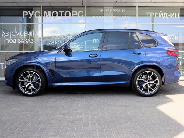 BMW X5 IV (G05/G18) Рестайлинг с пробегом 2026 года, цена 12 500 000 рублей, 8 км, внедорожник, Автокод Объявления