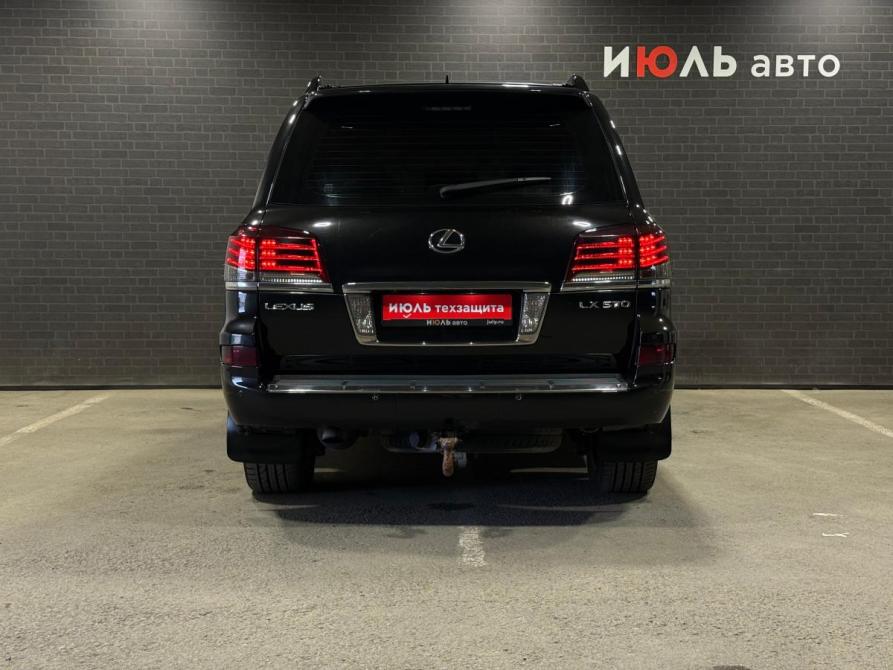 Lexus LX III Рестайлинг Челябинск  - изображение 6