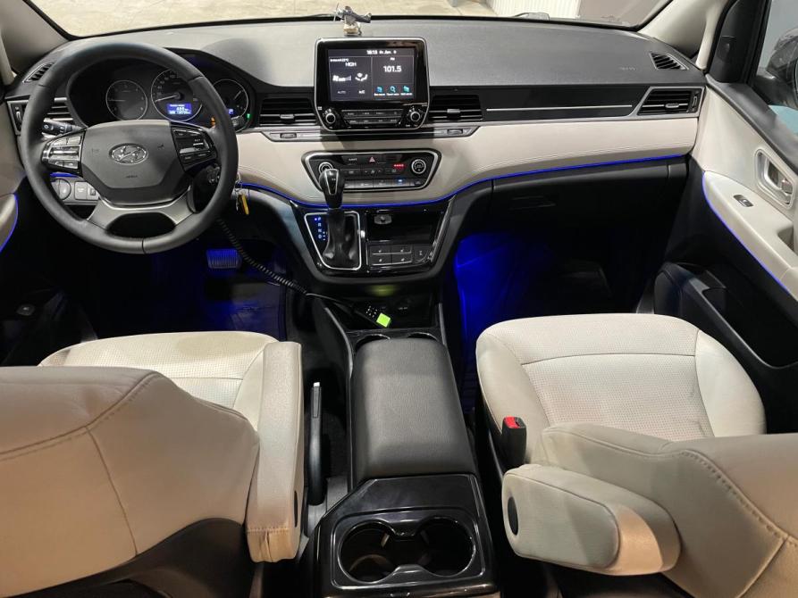 Hyundai Grand Starex I Рестайлинг 2 Пермь  - изображение 15