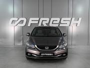 Honda Civic IX Рестайлинг Ростов-на-Дону  - изображение 19