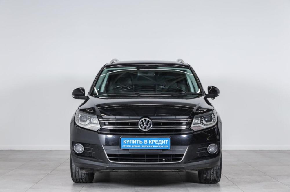 Volkswagen Tiguan I Рестайлинг Новосибирск  - изображение 2