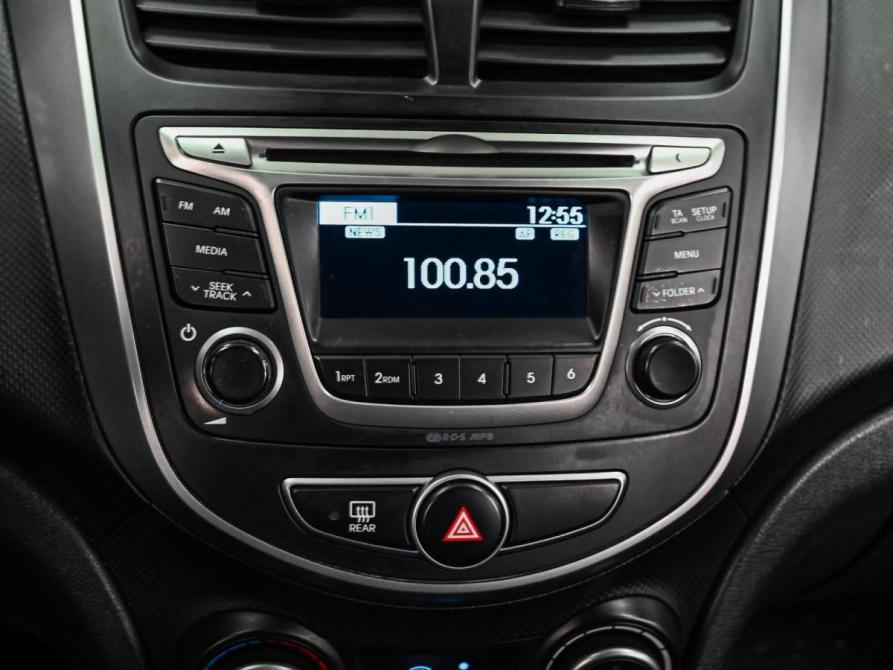 Hyundai Solaris I Рестайлинг Ставрополь  - изображение 14